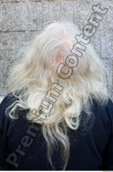 Head Hair Man Casual Slim Overweight Street photo references